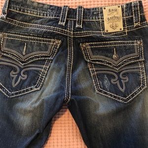 Rock Revival Jeans